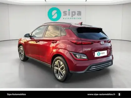 Photo 2 Hyundai Kona  Electrique 39 kWh - 136 ch