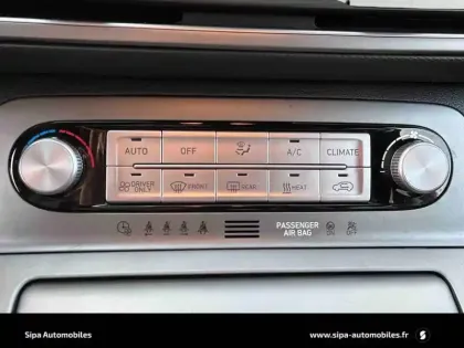 Photo 18 Hyundai Kona  Electrique 39 kWh - 136 ch