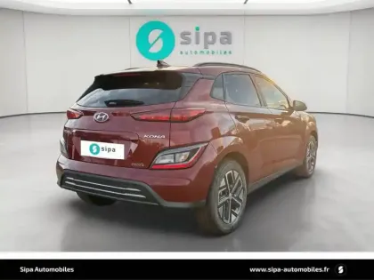Photo 6 Hyundai Kona  Electrique 39 kWh - 136 ch