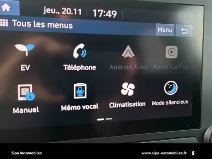 Photo 29 Hyundai Kona  Electrique 39 kWh - 136 ch