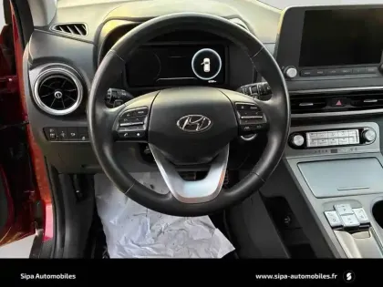 Photo 12 Hyundai Kona  Electrique 39 kWh - 136 ch