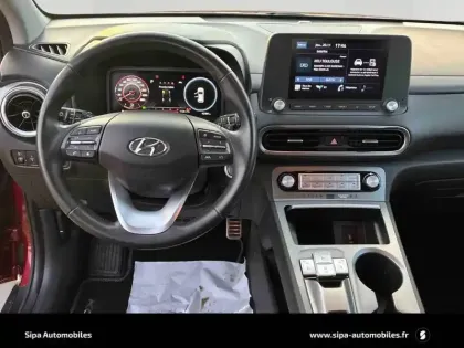 Photo 21 Hyundai Kona  Electrique 39 kWh - 136 ch