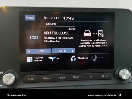 Photo 13 Hyundai Kona  Electrique 39 kWh - 136 ch