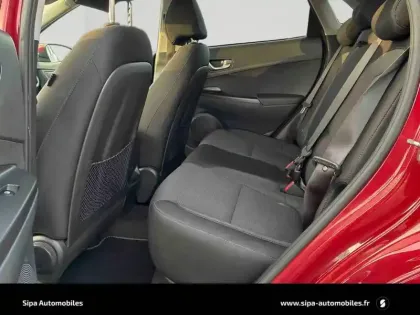 Photo 20 Hyundai Kona  Electrique 39 kWh - 136 ch