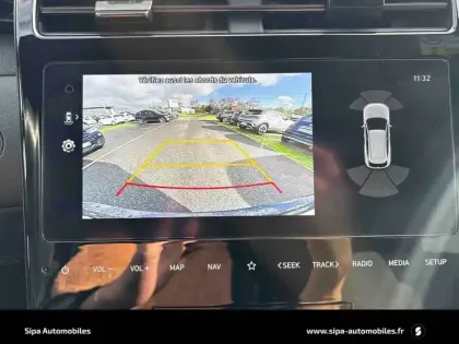 Photo 25 Hyundai Tucson  1.6 T-GDI 230 Hybrid BVA6