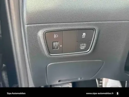 Photo 14 Hyundai Tucson  1.6 T-GDI 230 Hybrid BVA6