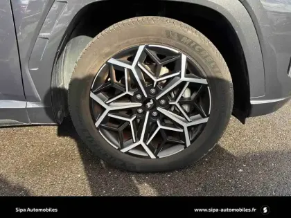 Photo 27 Hyundai Tucson  1.6 T-GDI 230 Hybrid BVA6