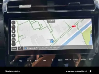 Photo 12 Hyundai Tucson  1.6 T-GDI 230 Hybrid BVA6