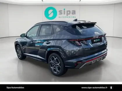 Photo 2 Hyundai Tucson  1.6 T-GDI 230 Hybrid BVA6