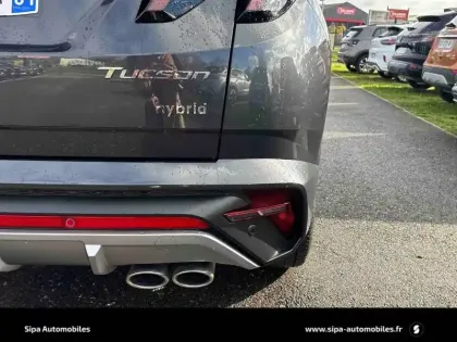 Photo 31 Hyundai Tucson  1.6 T-GDI 230 Hybrid BVA6