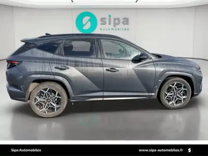 Photo 6 Hyundai Tucson  1.6 T-GDI 230 Hybrid BVA6