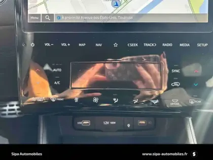 Photo 17 Hyundai Tucson  1.6 T-GDI 230 Hybrid BVA6