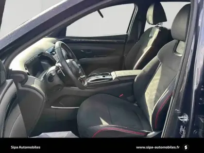 Photo 10 Hyundai Tucson  1.6 T-GDI 230 Hybrid BVA6