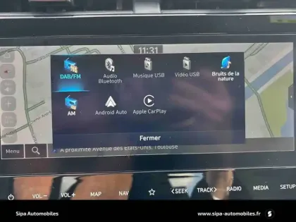 Photo 22 Hyundai Tucson  1.6 T-GDI 230 Hybrid BVA6