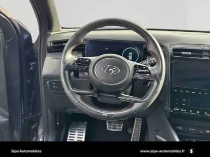 Photo 11 Hyundai Tucson  1.6 T-GDI 230 Hybrid BVA6