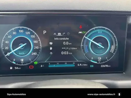 Photo 21 Hyundai Tucson  1.6 T-GDI 230 Hybrid BVA6