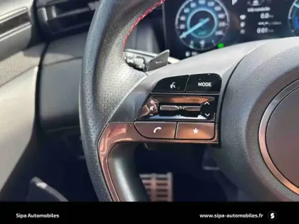 Photo 15 Hyundai Tucson  1.6 T-GDI 230 Hybrid BVA6