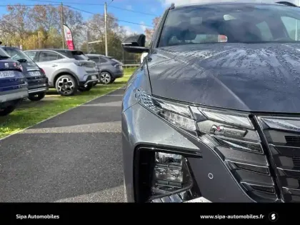 Photo 26 Hyundai Tucson  1.6 T-GDI 230 Hybrid BVA6