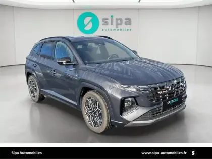 Photo 7 Hyundai Tucson  1.6 T-GDI 230 Hybrid BVA6