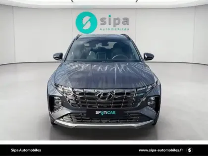 Photo 8 Hyundai Tucson  1.6 T-GDI 230 Hybrid BVA6