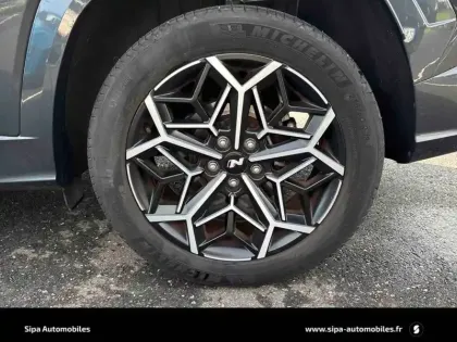 Photo 29 Hyundai Tucson  1.6 T-GDI 230 Hybrid BVA6