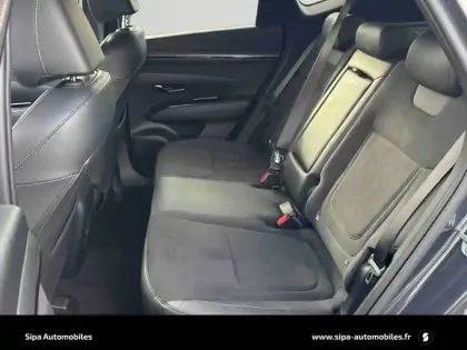 Photo 19 Hyundai Tucson  1.6 T-GDI 230 Hybrid BVA6
