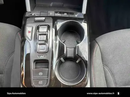 Photo 18 Hyundai Tucson  1.6 T-GDI 230 Hybrid BVA6