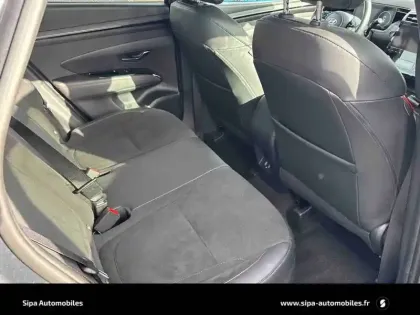 Photo 33 Hyundai Tucson  1.6 T-GDI 230 Hybrid BVA6