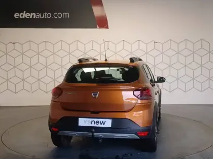 Photo 3 Dacia Sandero  TCe 90 - 22