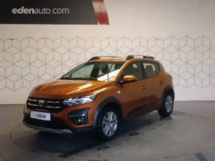 Photo Dacia Sandero Stepway Confort