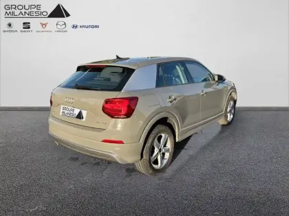 Photo 1 Audi Q2  35 TDI 150 BVM6