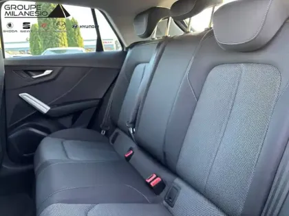Photo 5 Audi Q2  35 TDI 150 BVM6