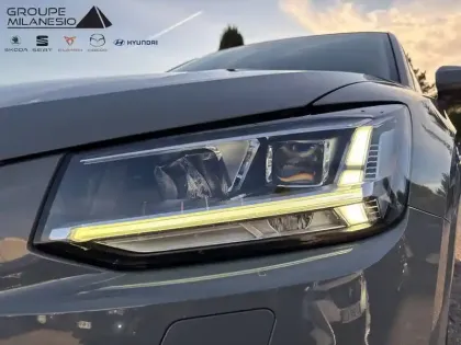 Photo 16 Audi Q2  35 TDI 150 BVM6