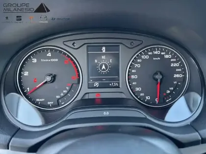 Photo 20 Audi Q2  35 TDI 150 BVM6