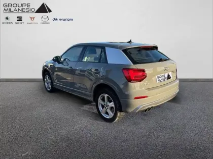 Photo 10 Audi Q2  35 TDI 150 BVM6