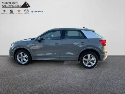 Photo 6 Audi Q2  35 TDI 150 BVM6