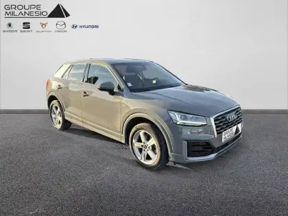 Photo 9 Audi Q2  35 TDI 150 BVM6
