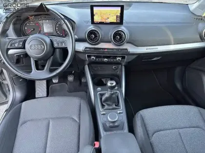 Photo 2 Audi Q2  35 TDI 150 BVM6