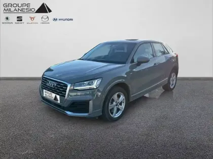 Photo Audi Q2 S Line Plus