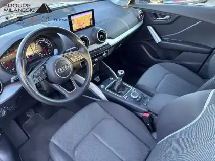 Photo 12 Audi Q2  35 TDI 150 BVM6