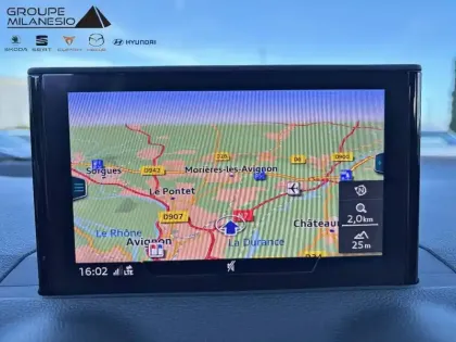 Photo 14 Audi Q2  35 TDI 150 BVM6