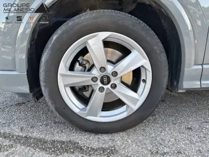 Photo 11 Audi Q2  35 TDI 150 BVM6