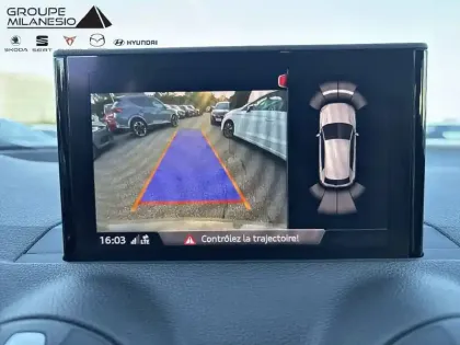 Photo 18 Audi Q2  35 TDI 150 BVM6