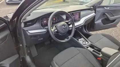 Photo 13 Skoda Octavia  Combi 2.0 TDI 150 ch SCR DSG7