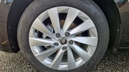 Photo 8 Skoda Octavia  Combi 2.0 TDI 150 ch SCR DSG7