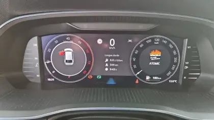 Photo 14 Skoda Octavia  Combi 2.0 TDI 150 ch SCR DSG7