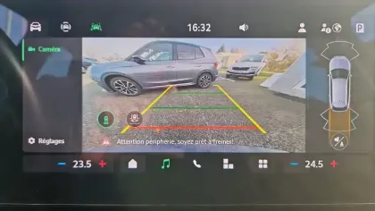 Photo 17 Skoda Octavia  Combi 2.0 TDI 150 ch SCR DSG7