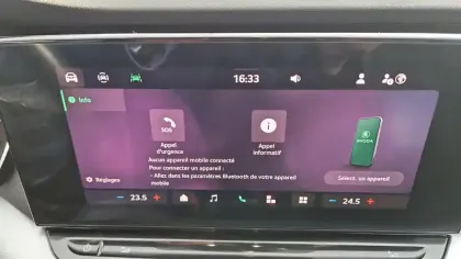 Photo 16 Skoda Octavia  Combi 2.0 TDI 150 ch SCR DSG7