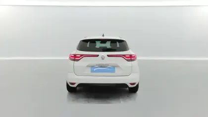 Photo 3 Renault Megane  IV Estate Blue dCi 115 EDC