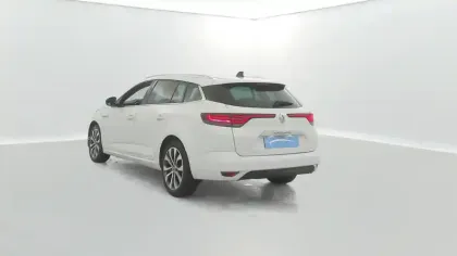 Photo 2 Renault Megane  IV Estate Blue dCi 115 EDC